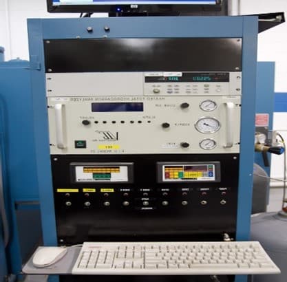 SHED evaporative emissions and permeation testing at Sterling Performance