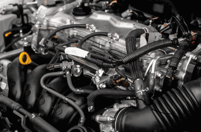 Automotive fluids compatibility testing at Sterling Performance