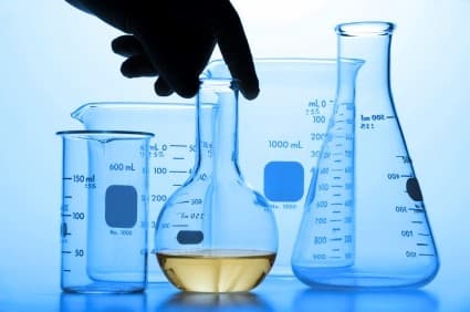 Fuel testing laboratory at Sterling Performance